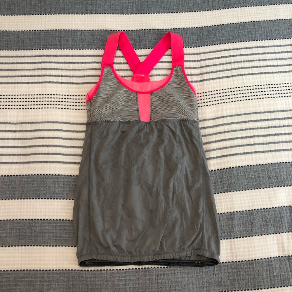 Lululemon Tank Top🌷